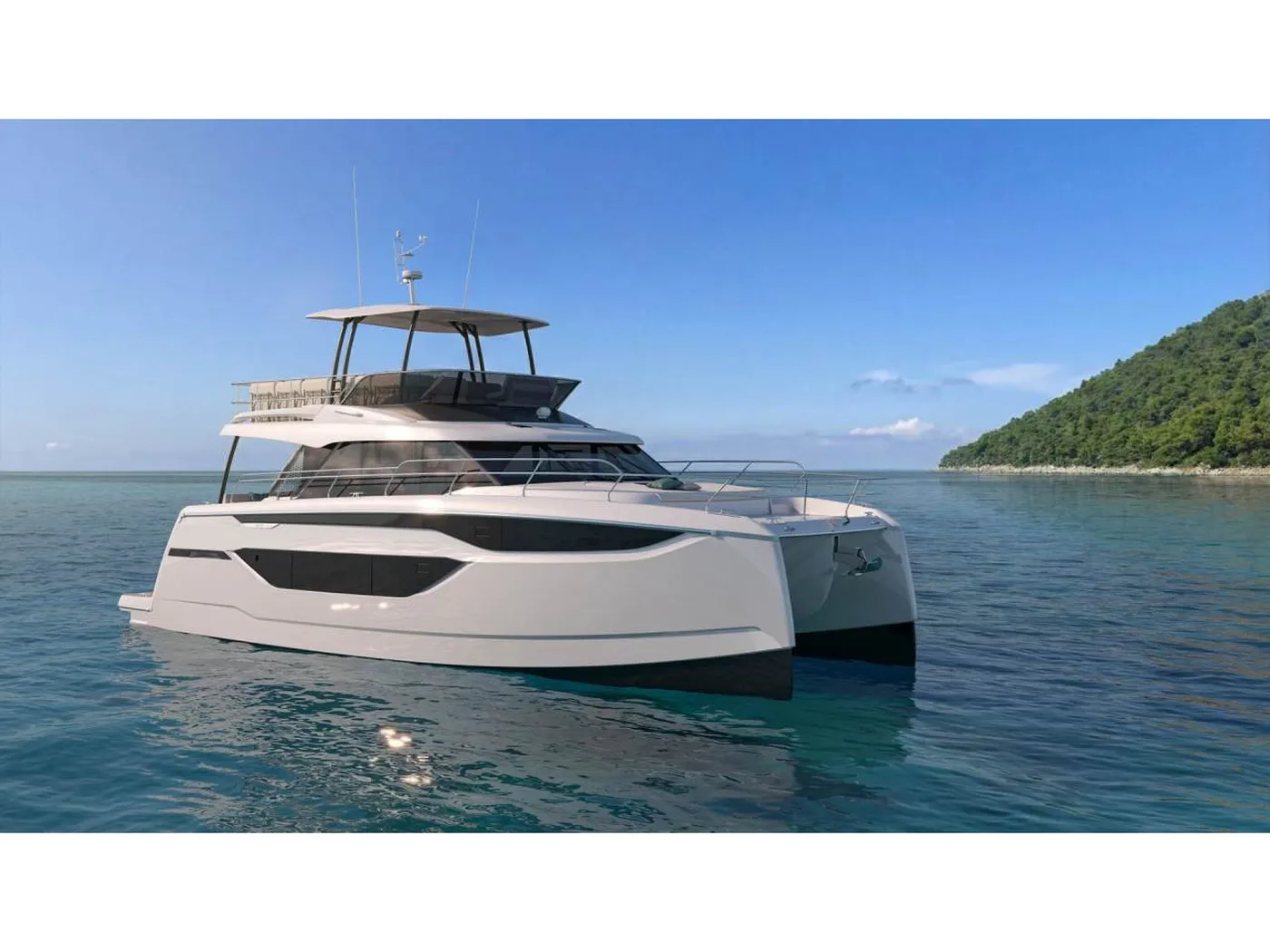 M.P. Prestige - Catamaran in Seget Donji