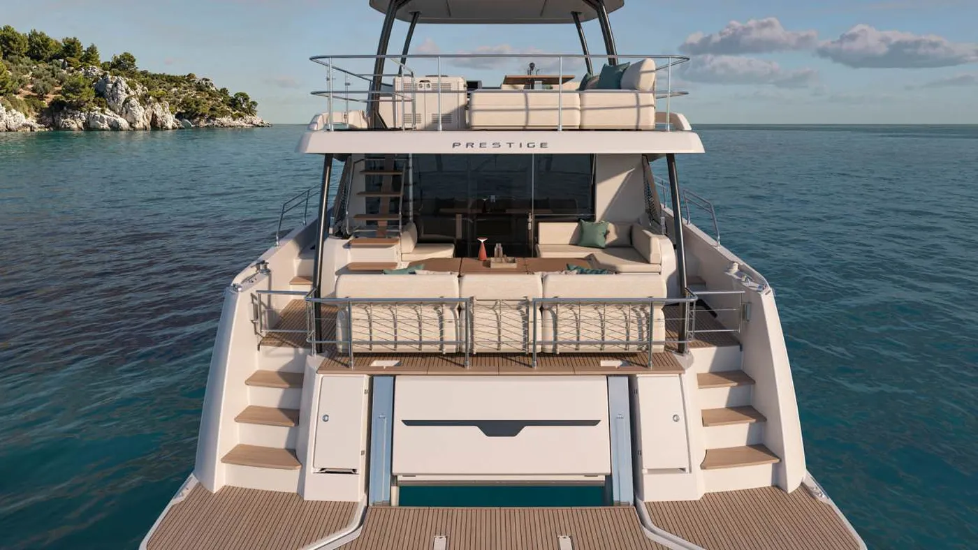 M.P. Prestige - Catamaran in Seget Donji