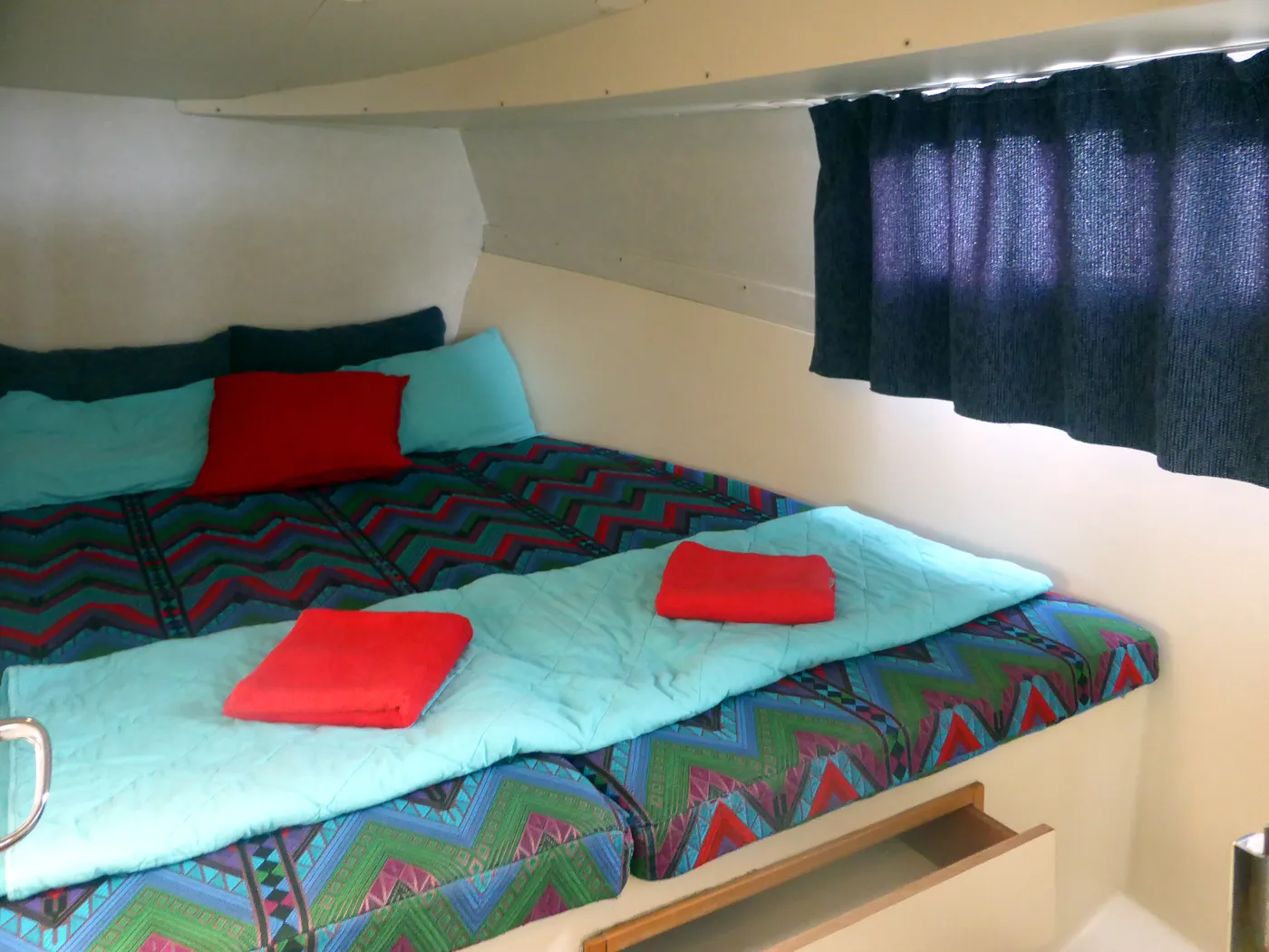 NCF First - Motor Yacht in Chioggia