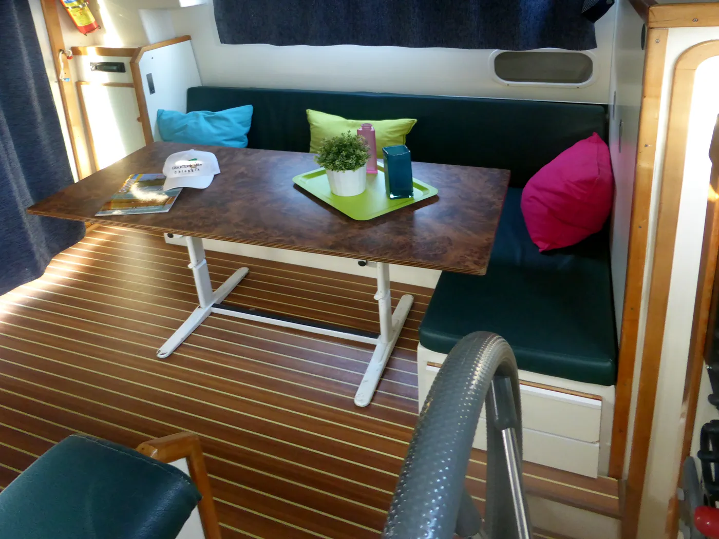 NCF First - Motor Yacht in Chioggia