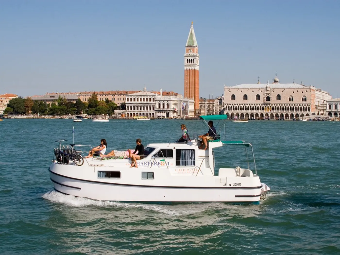 NCF First - Motor Yacht in Chioggia