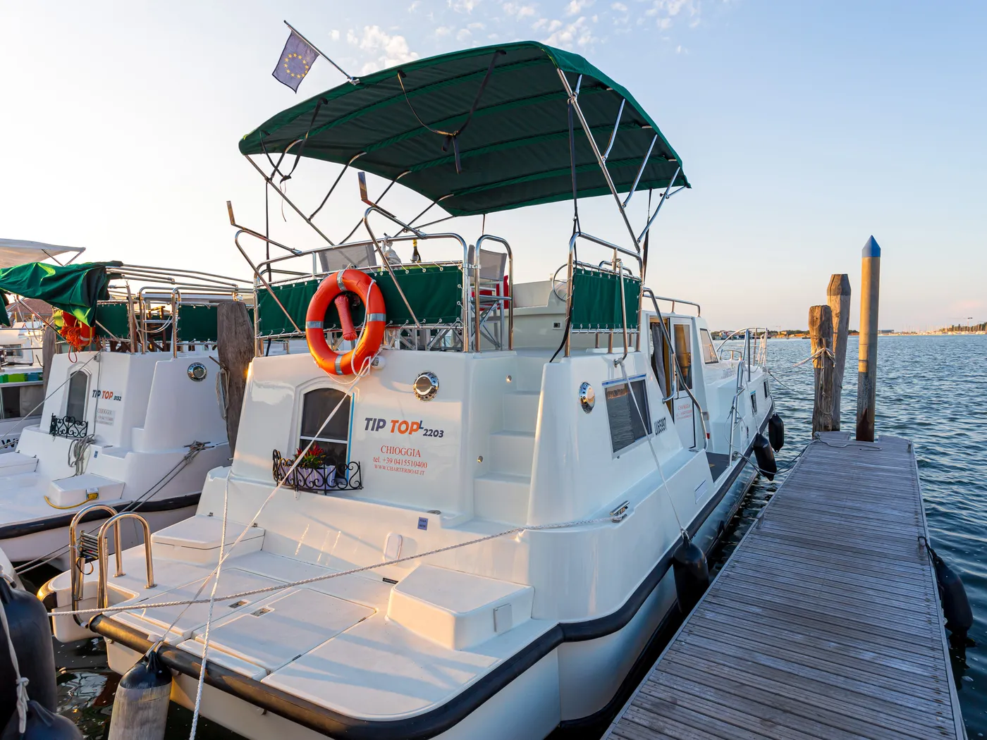 Tip Top L - Other in Chioggia