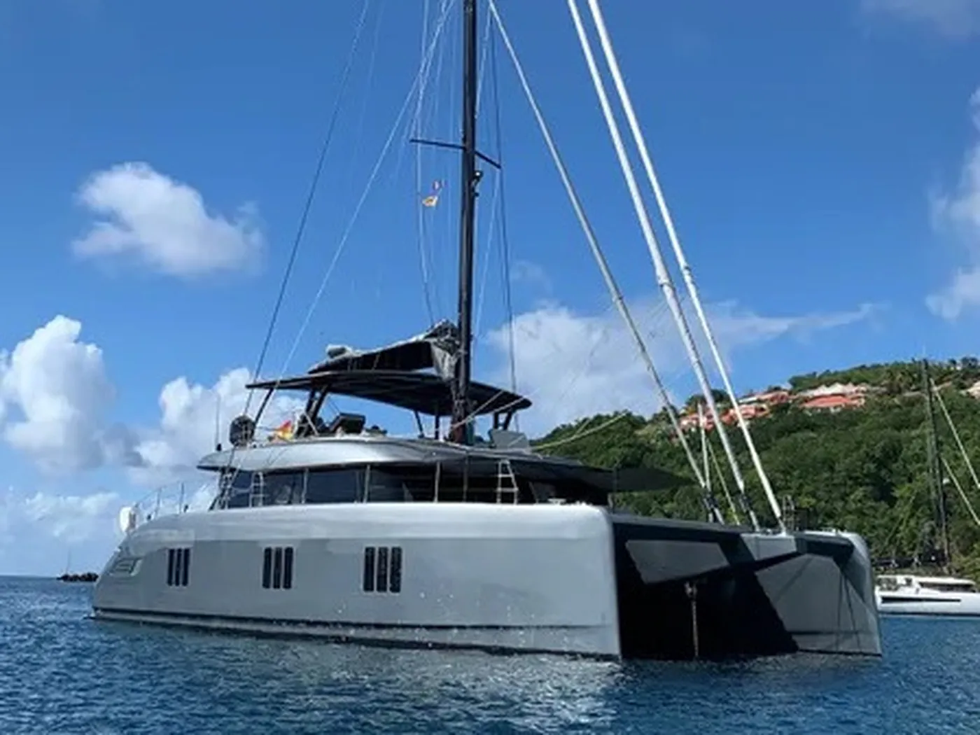Calma - Katamaran içinde Eivissa