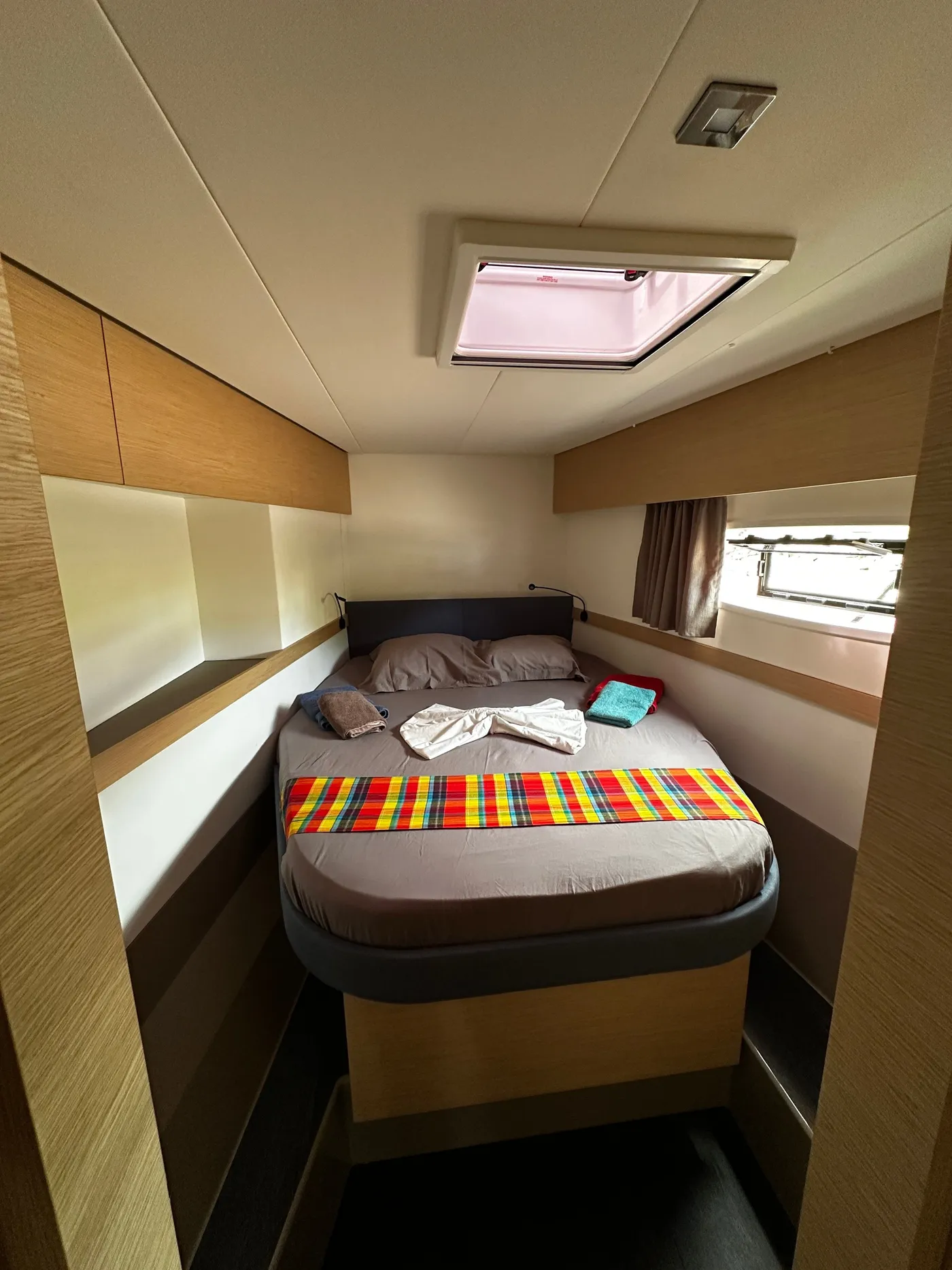 Premium - Katamaran içinde Le Marin