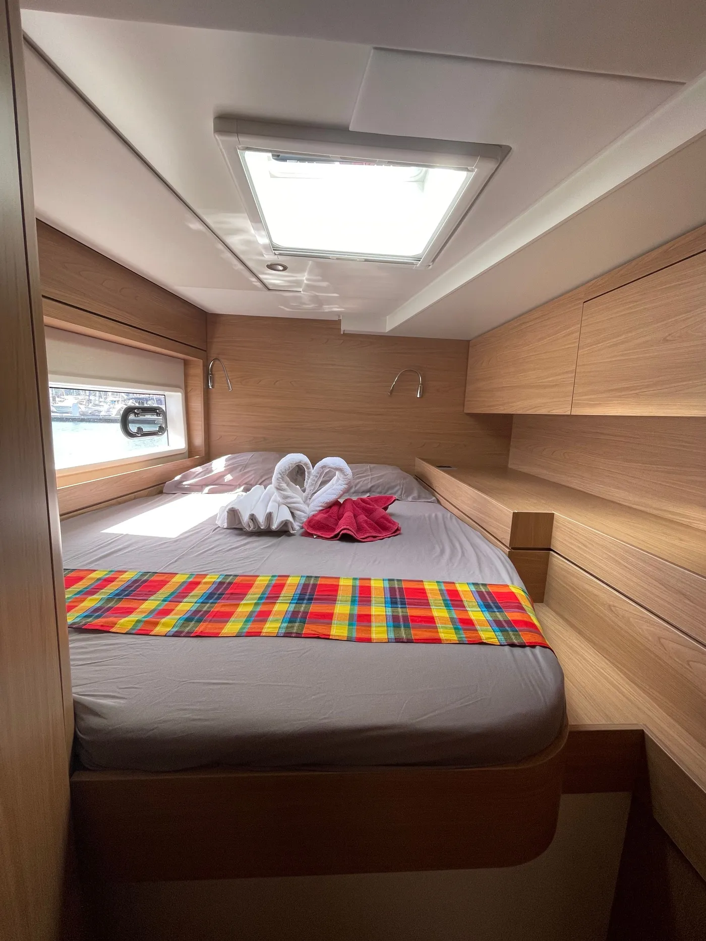 Premium - Katamaran içinde Le Marin