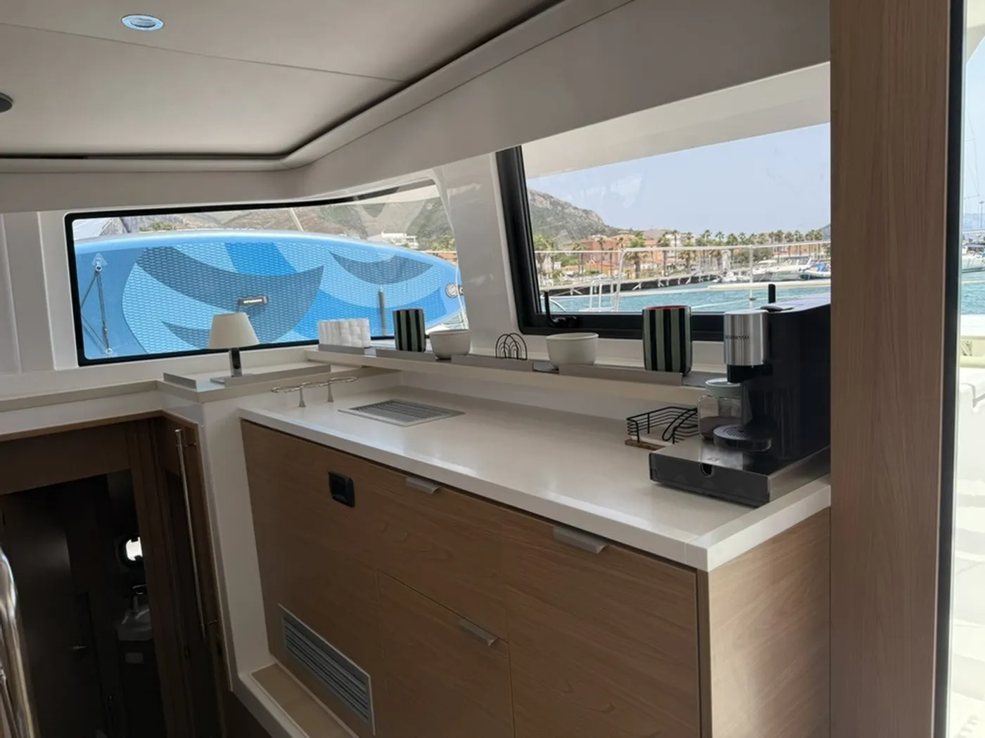 Atlantic - Catamaran in Olbia