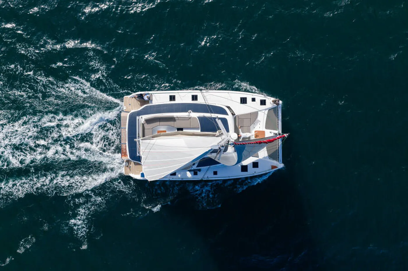 Premium - Catamaran in Palma