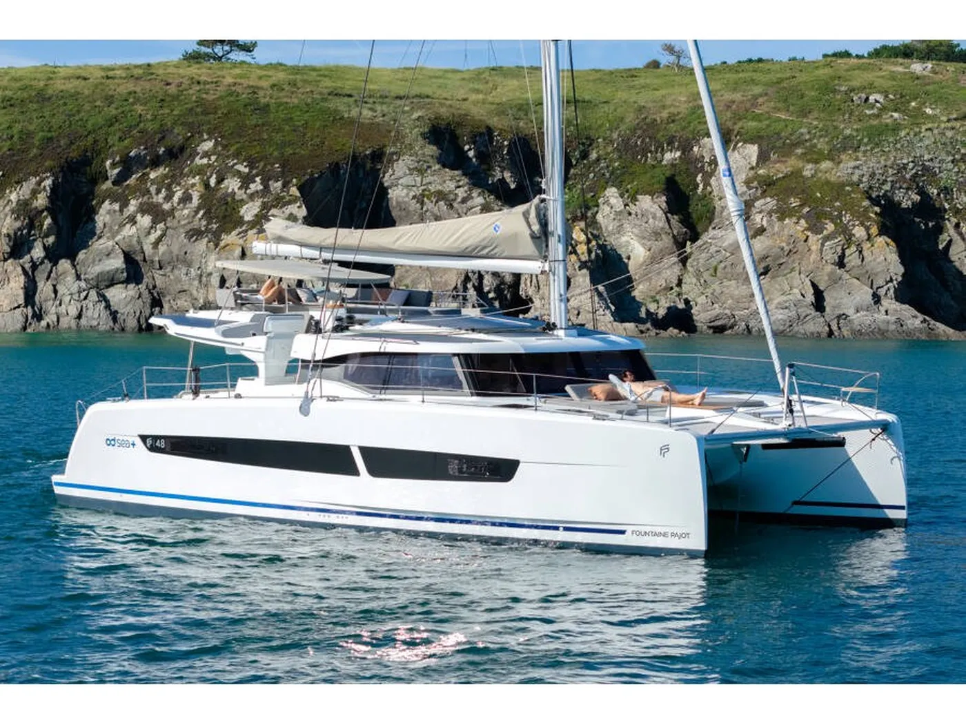 Premium - Catamaran in Palma