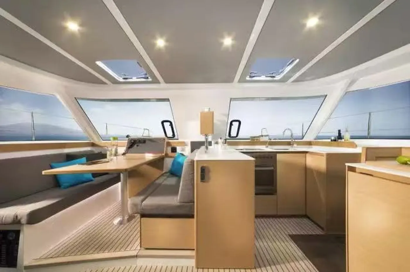 Andaman Discovery 2 - Catamaran in Mai Khao