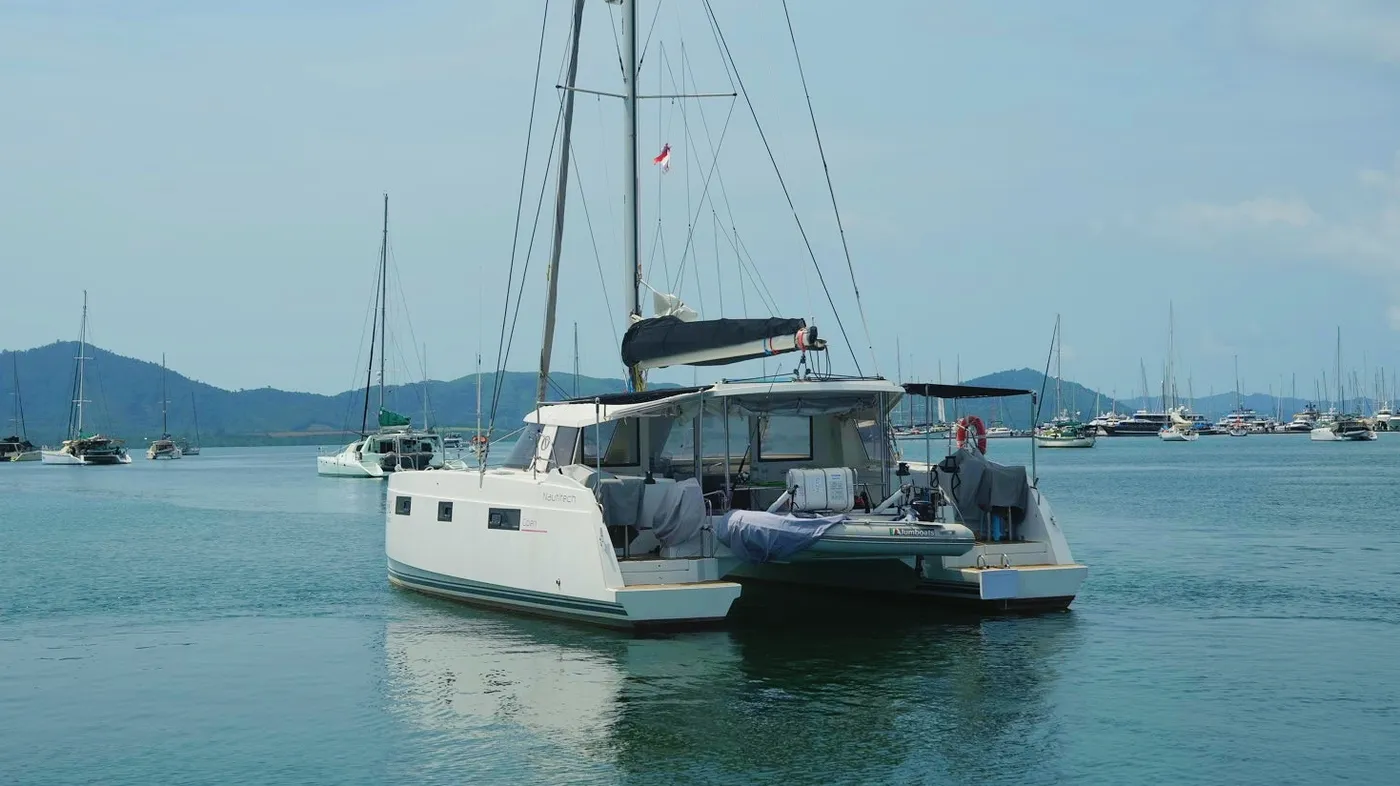 Andaman Discovery 2 - Catamaran in Mai Khao