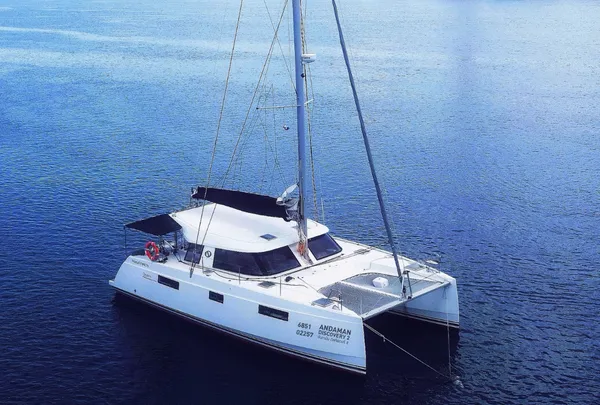 Andaman Discovery 2