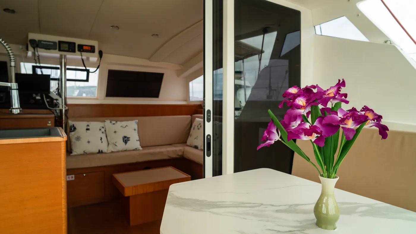 Andaman Discovery - Catamaran in Mai Khao