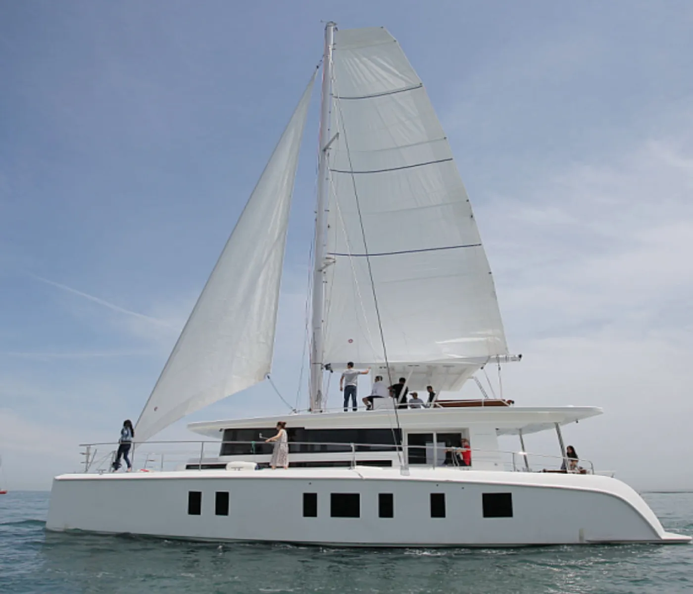 Andaman Discovery 5 - Catamaran in Mai Khao