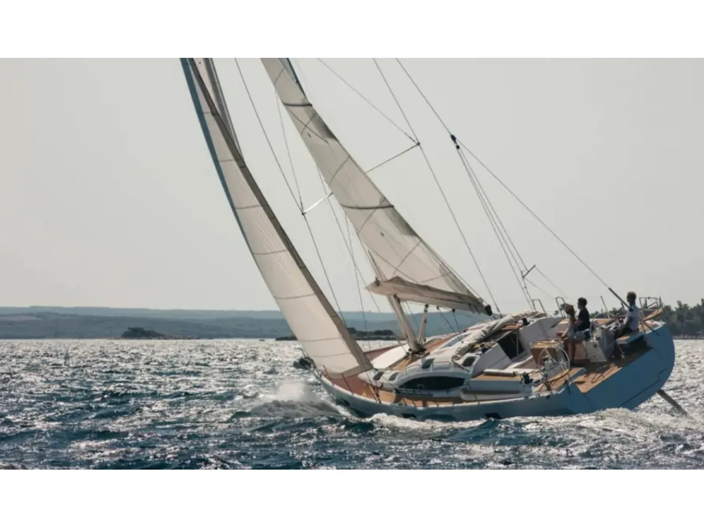 ELYSIUM I - Sailboat in Sukošan