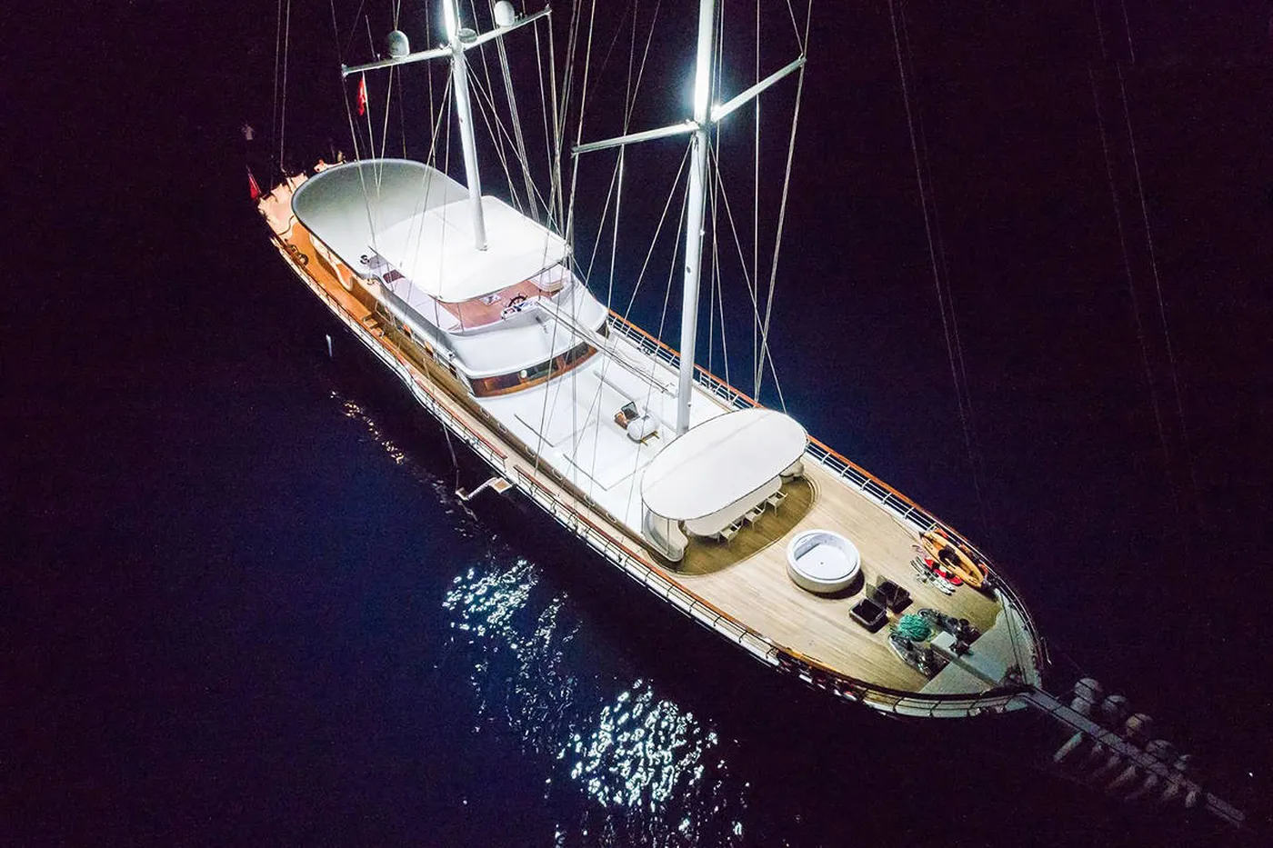 Halcon Del Mar ¨High Deluxe Gulet¨ - Gulet içinde Bozburun