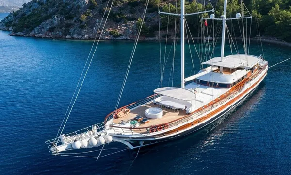Halcon Del Mar ¨High Deluxe Gulet¨