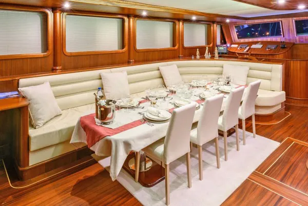 Halcon Del Mar ¨High Deluxe Gulet¨