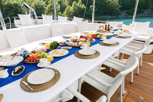 Halcon Del Mar ¨High Deluxe Gulet¨