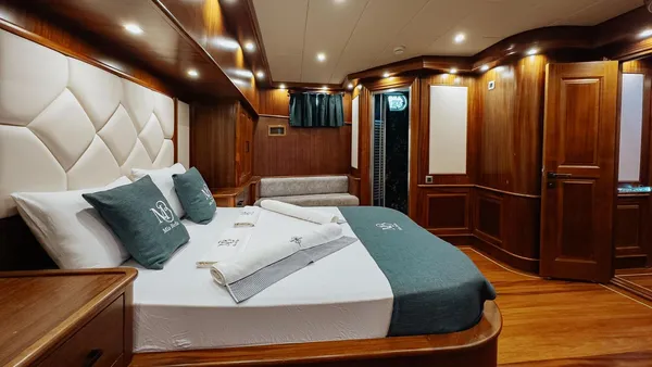 Mia Bella ¨Luxury Gulet¨