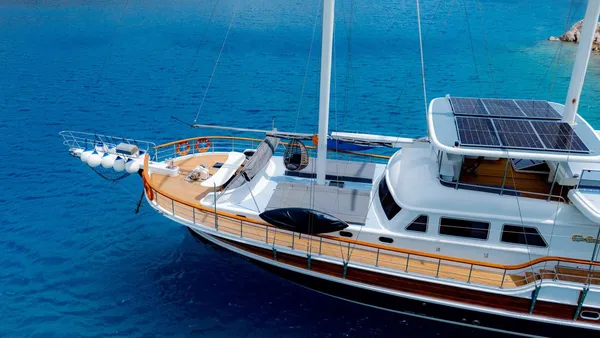 Mia Bella ¨Luxury Gulet¨