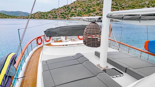 Mia Bella ¨Luxury Gulet¨