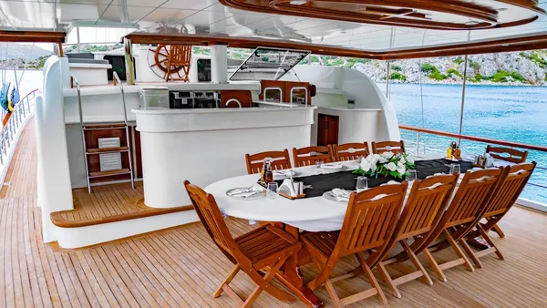 Mia Bella ¨Luxury Gulet¨