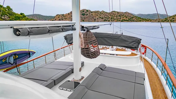 Mia Bella ¨Luxury Gulet¨