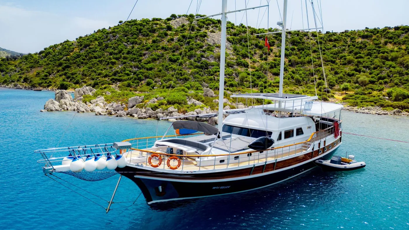 Mia Bella ¨Luxury Gulet¨ - Gulet içinde Bozburun