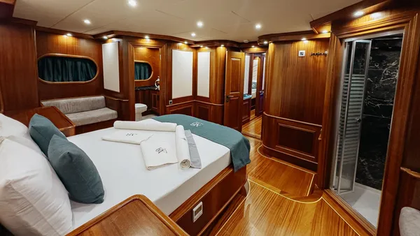 Mia Bella ¨Luxury Gulet¨