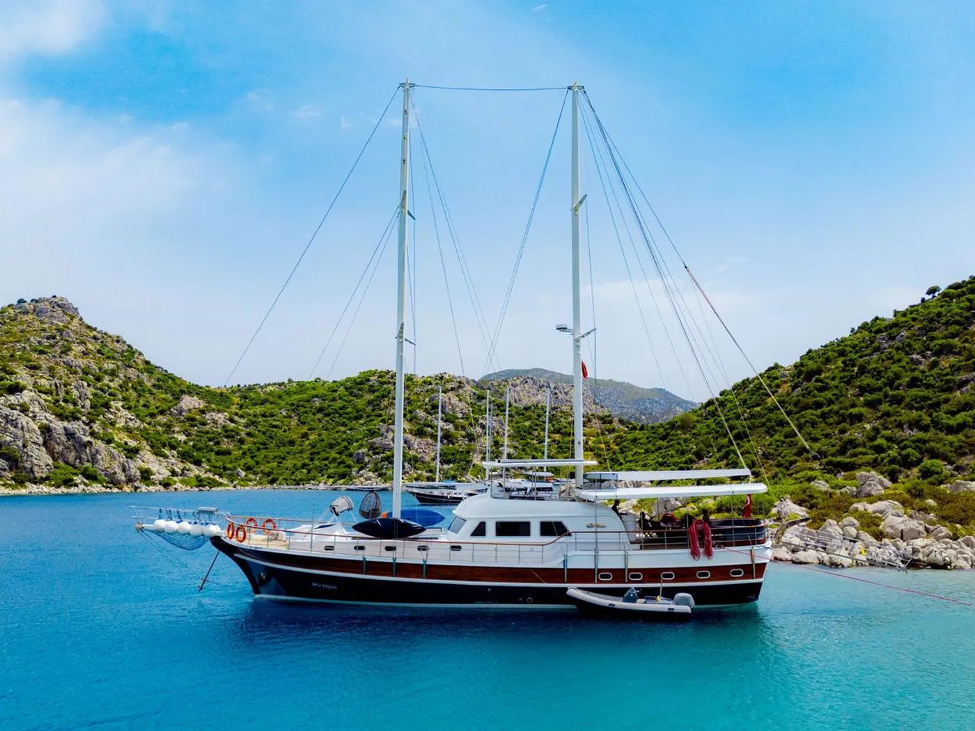 Mia Bella ¨Luxury Gulet¨ - Gulet içinde Bozburun