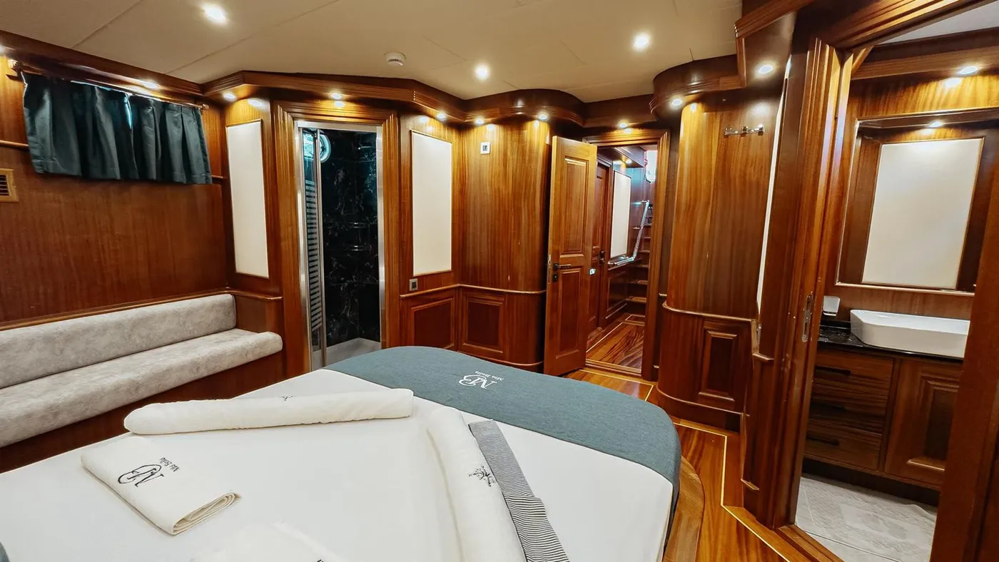 Mia Bella ¨Luxury Gulet¨ - Gulet içinde Bozburun