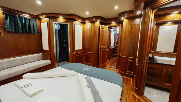 Mia Bella ¨Luxury Gulet¨