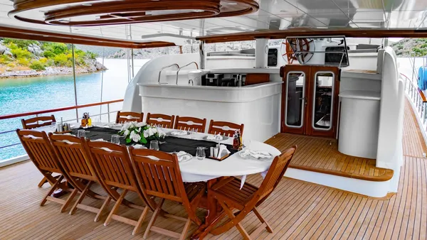 Mia Bella ¨Luxury Gulet¨