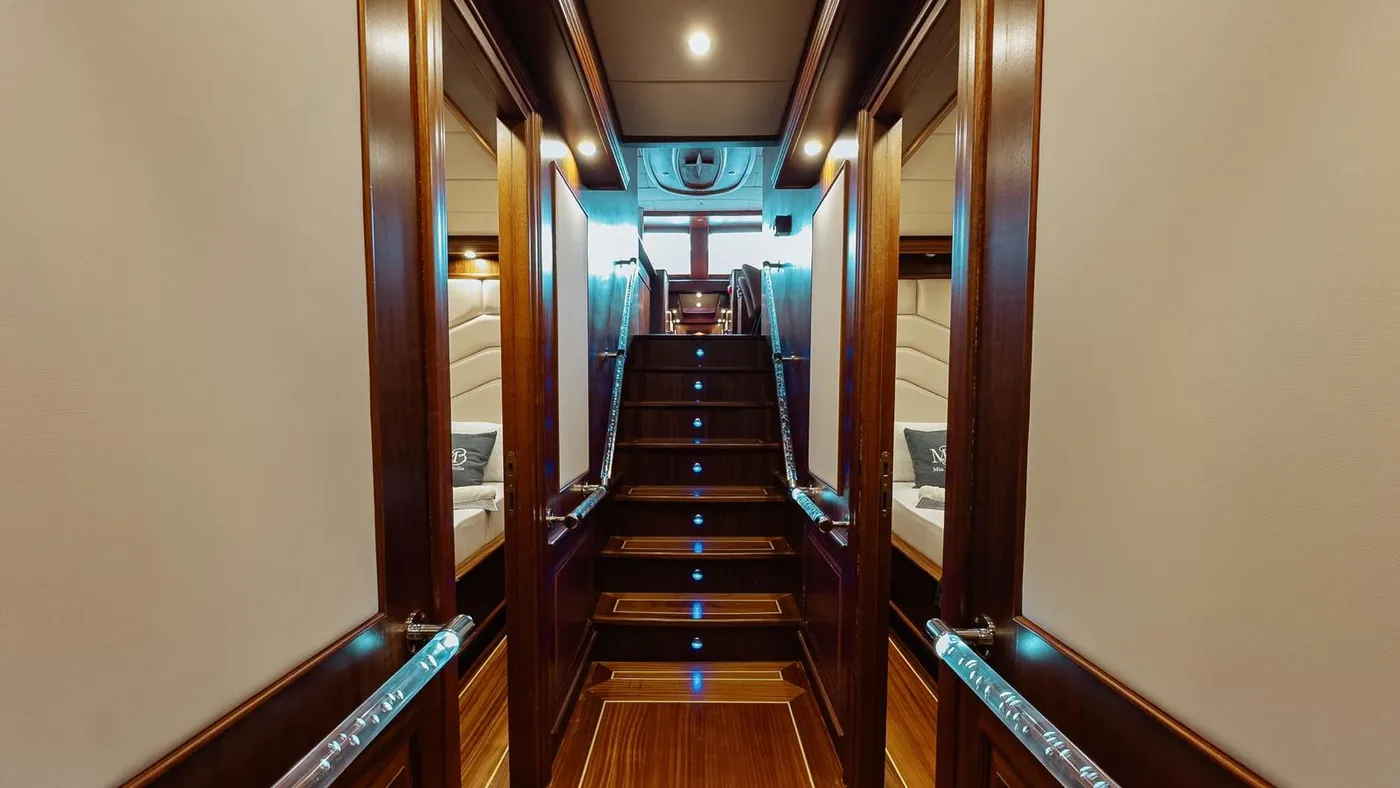 Mia Bella ¨Luxury Gulet¨ - Gulet içinde Bozburun