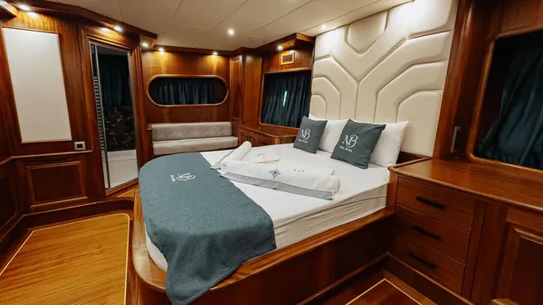 Mia Bella ¨Luxury Gulet¨