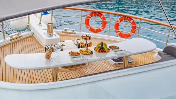 Mia Bella ¨Luxury Gulet¨