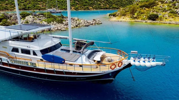 Mia Bella ¨Luxury Gulet¨