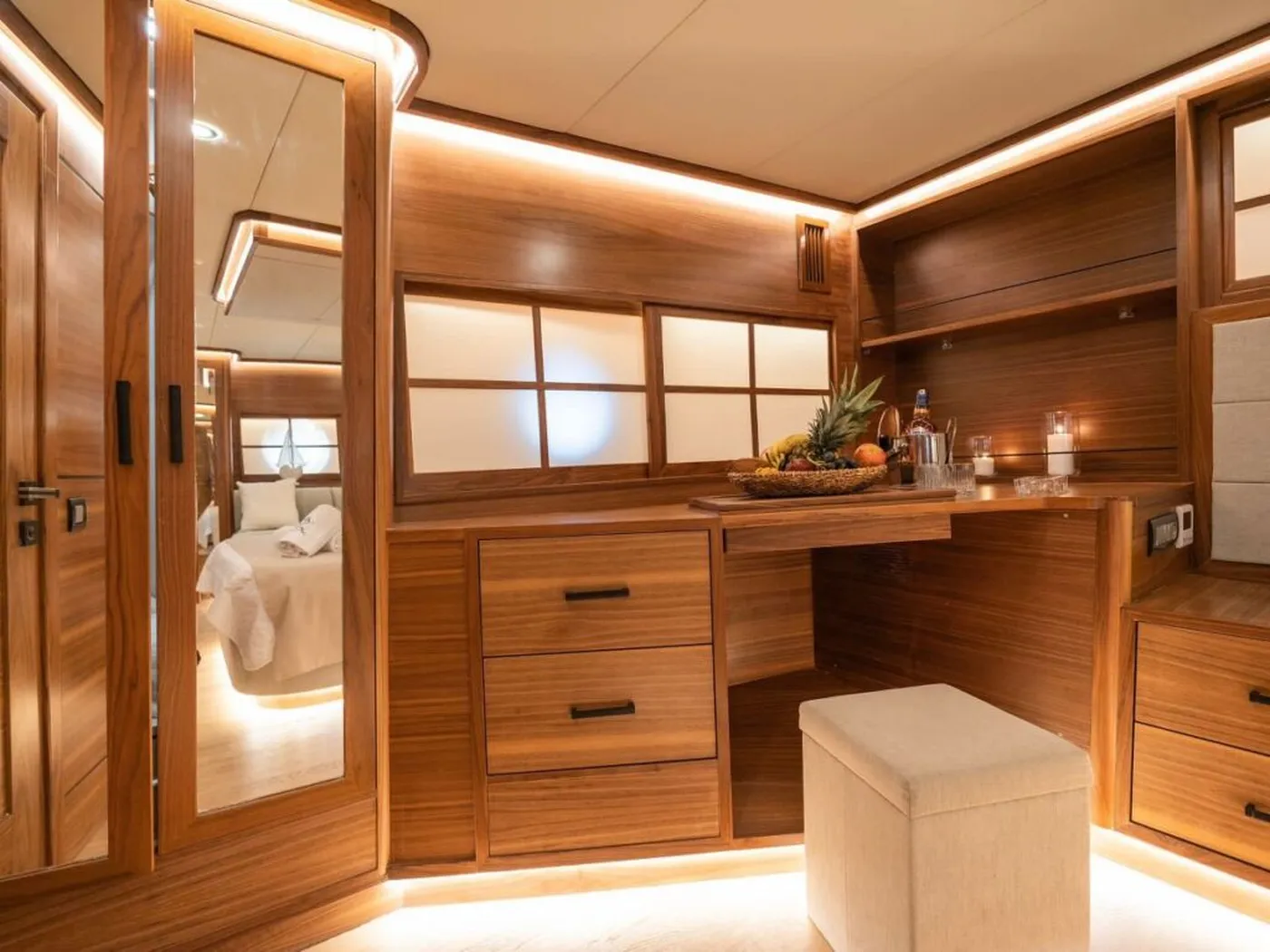 Luxury Gulet - Gulet içinde Bozburun