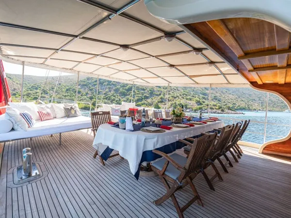 Luxury Gulet