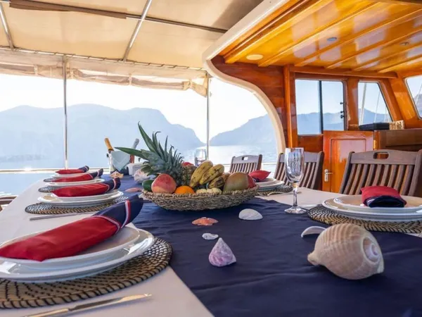 Luxury Gulet