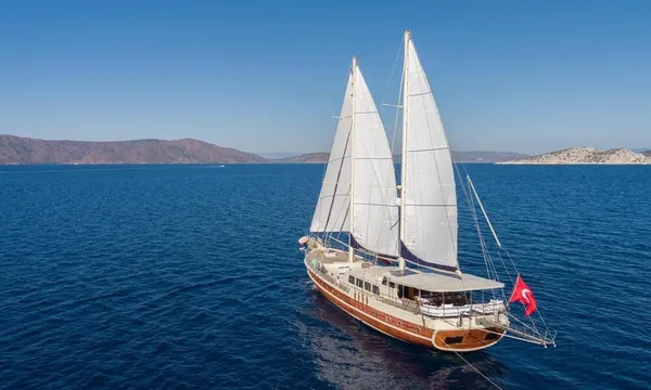 Luxury Gulet