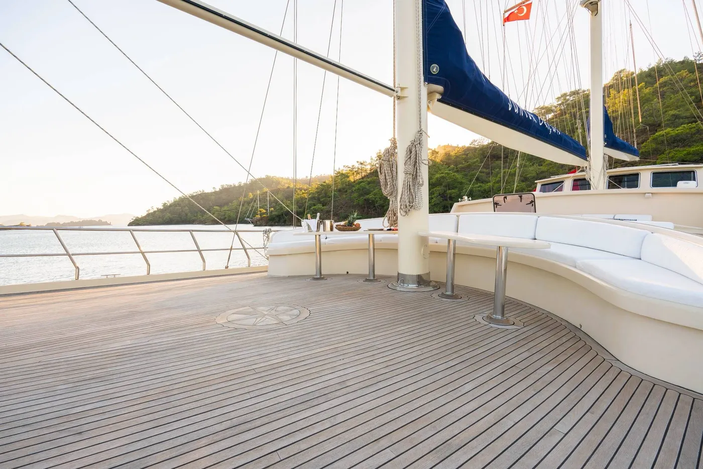 Luxury Gulet - Gulet içinde Bozburun