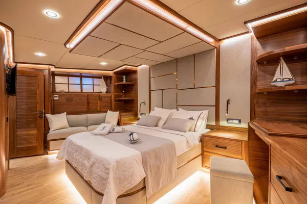 Luxury Gulet