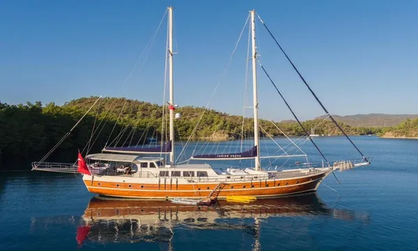 Luxury Gulet