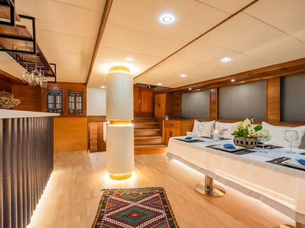 Luxury Gulet