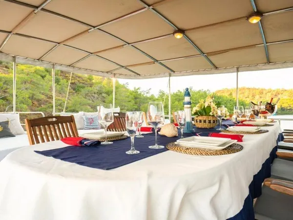Luxury Gulet