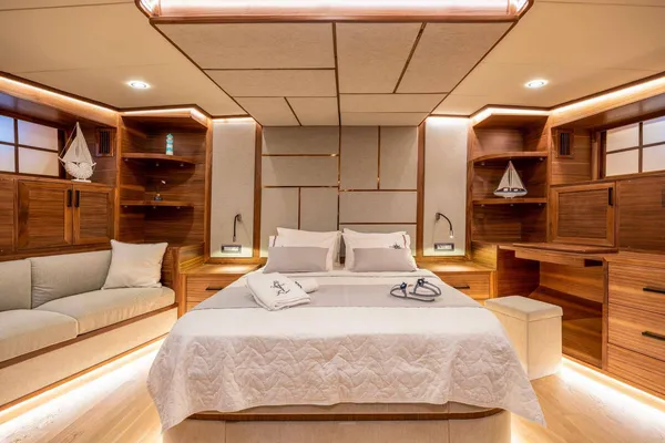 Luxury Gulet