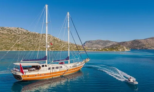 Luxury Gulet