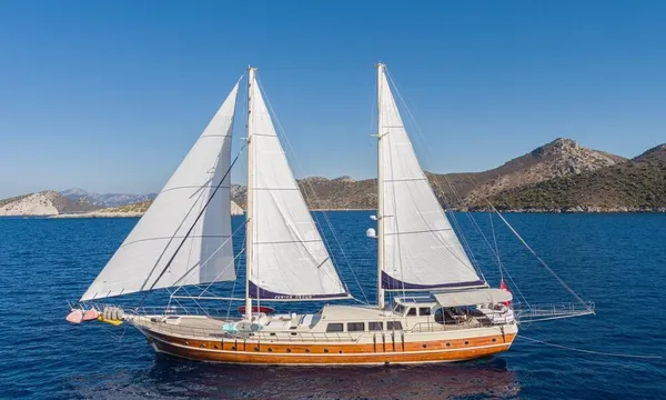 Luxury Gulet