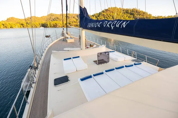 Luxury Gulet